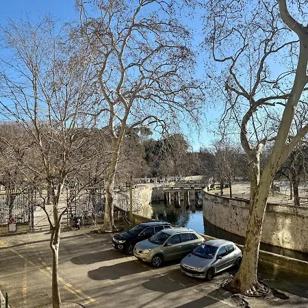 Apartman Le Dandy De La Fontaine Climatisation Et Garage *