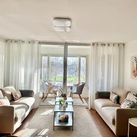 Apartman Le Dandy De La Fontaine Climatisation Et Garage