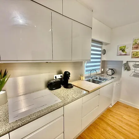 Apartman Le Dandy De La Fontaine Climatisation Et Garage Nîmes