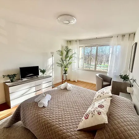 Apartman Le Dandy De La Fontaine Climatisation Et Garage